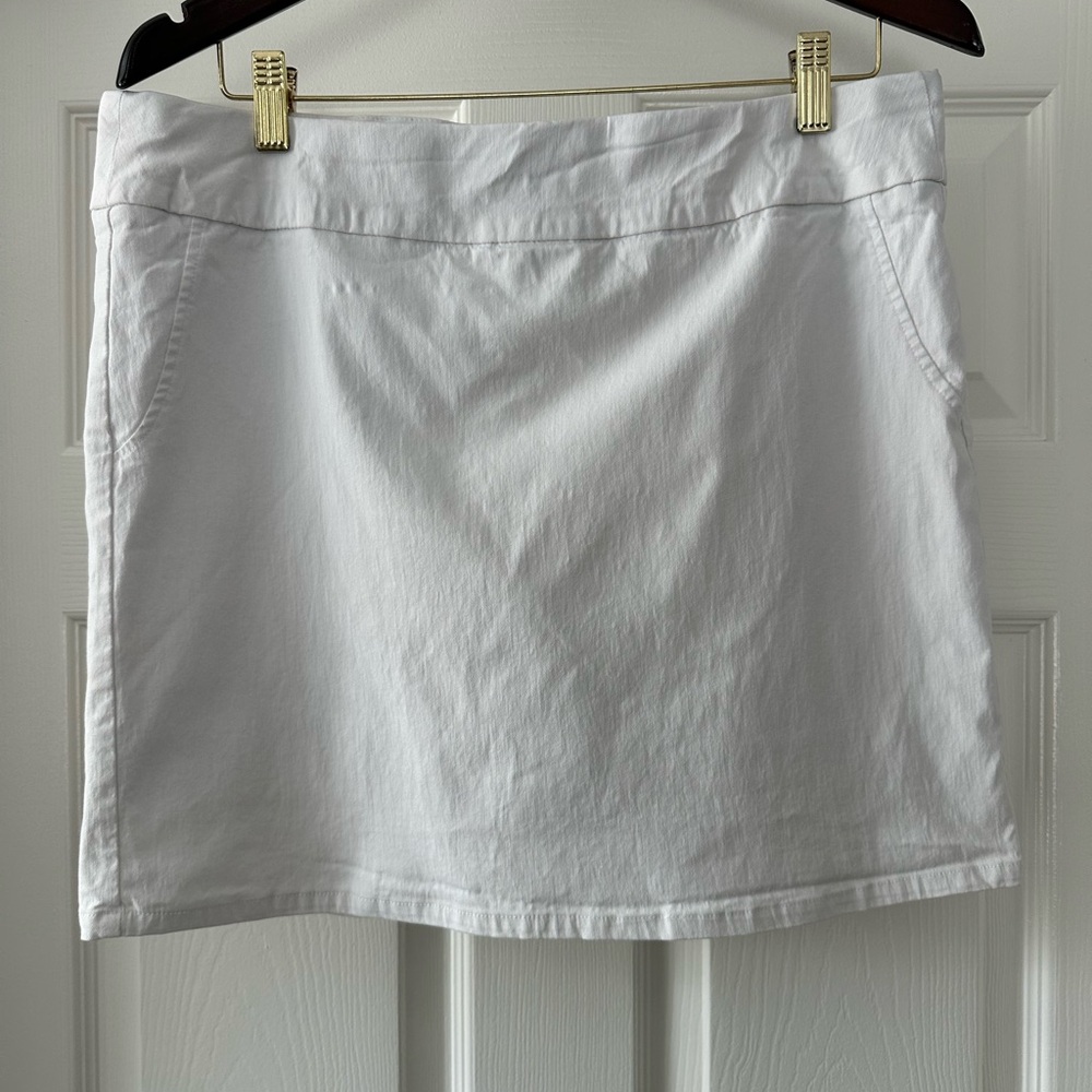 Izod Golf stretch ladies golf skort